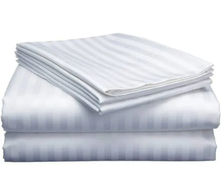100% Cotton Bedsheet and Pillowcase Set – photo 3