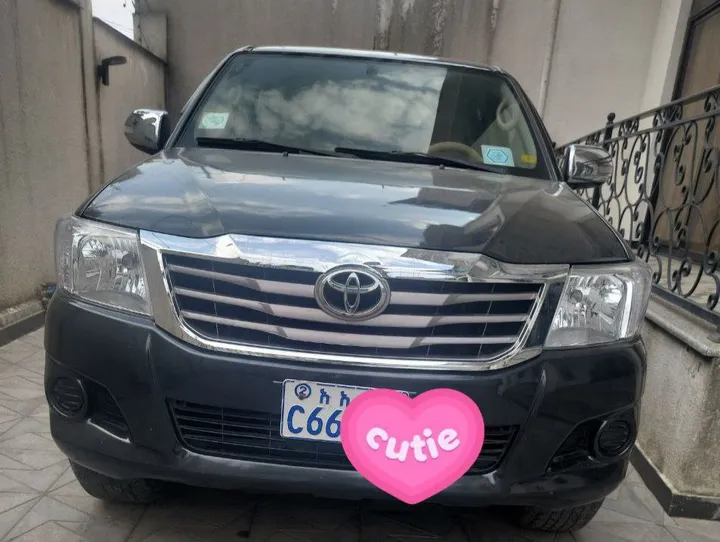 Toyota Hilux Double Cab 2013 – photo 3