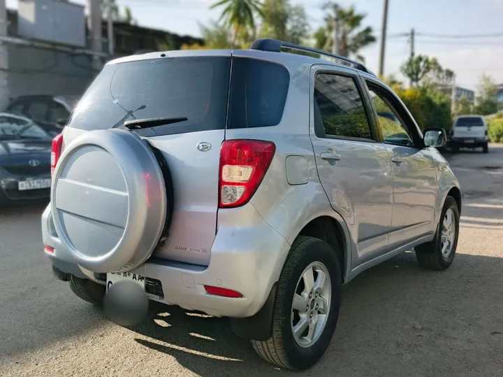Daihatsu Terios 2008 Manual – photo 7