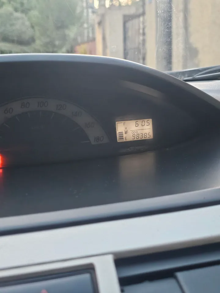 Toyota Yaris Belta 2008 Automatic – photo 7