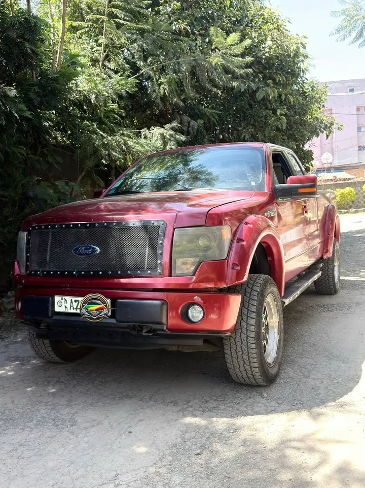 Ford F150 2013 Automatic Full Option – photo 5