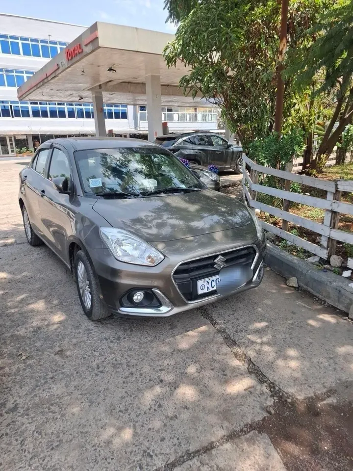 Suzuki Dzire 2021 Full Option – photo 4