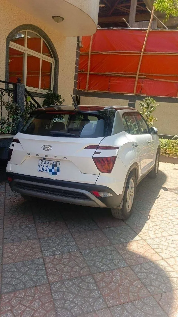 Hyundai Creta 2023 Automatic – photo 4