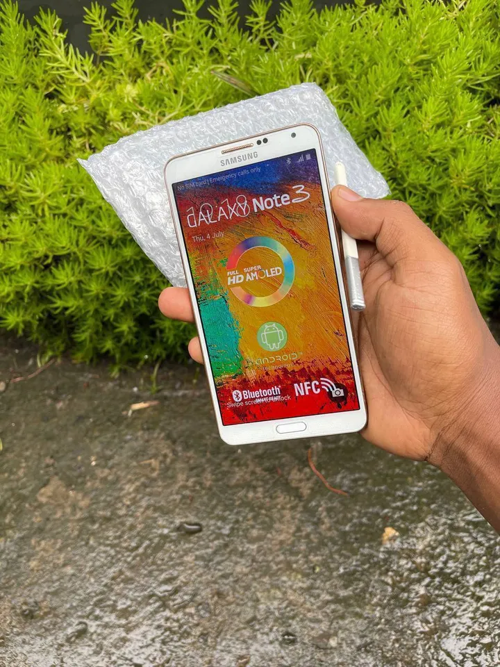 Samsung Galaxy Note 3 32GB – photo 4
