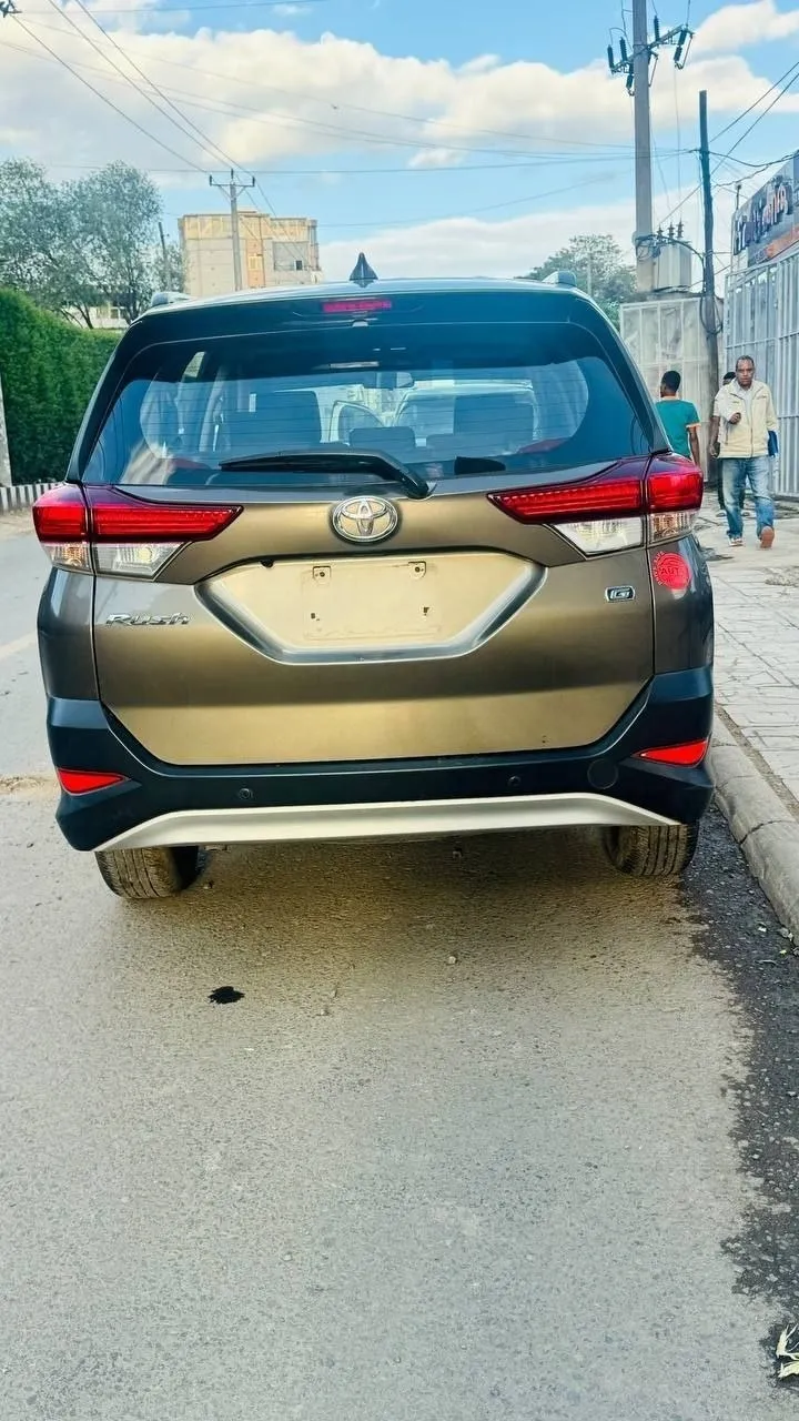 Toyota Rush G 2022 – photo 4