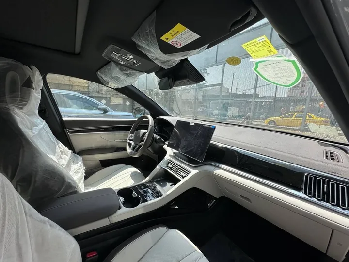BYD Song Plus Electric 2024 – photo 6