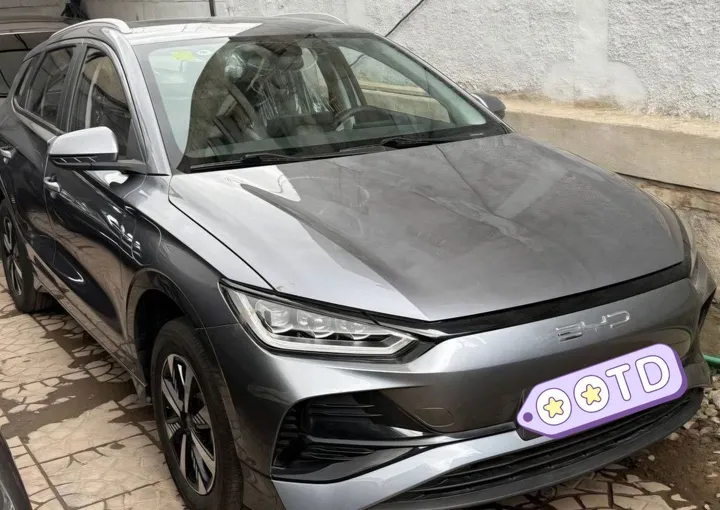 BYD E2 Electric 2025 – photo 4