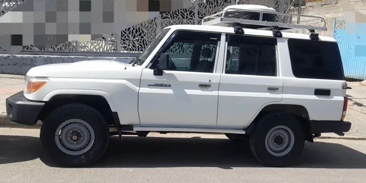 Toyota Landcruiser 2014 Diesel Manual – photo 5
