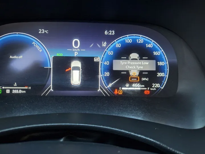 Toyota Highlander Limited Hybrid 2023 – photo 5