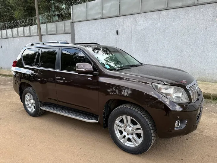 Toyota Landcruiser Prado 2020 – photo 8