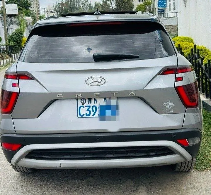 Hyundai Creta 2023 Full Option – photo 6