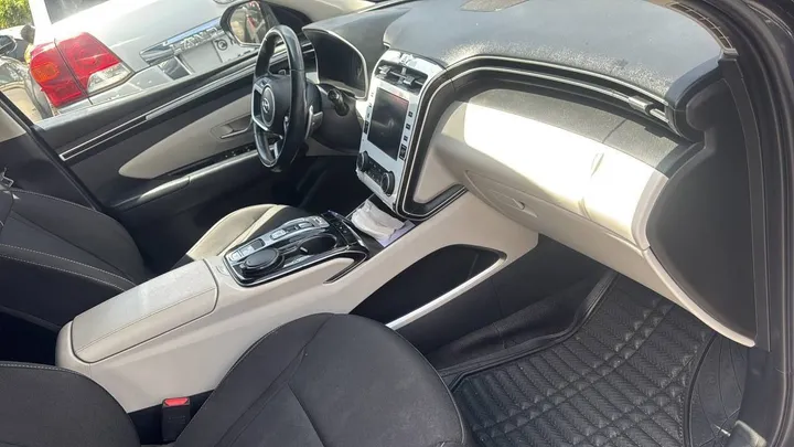 Hyundai Tucson 2021 1.6L GDI – photo 7