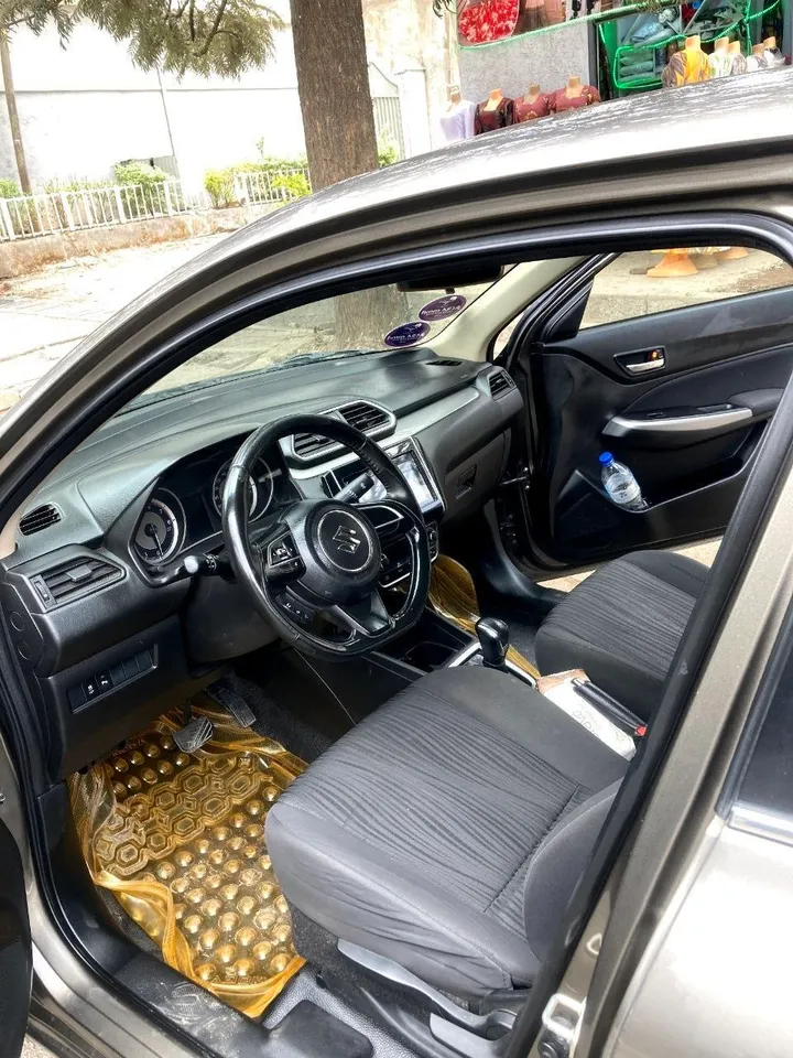 Suzuki Dezire 2022 Automatic – photo 3