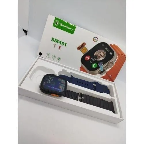 Smartberry SM401 Smart Watch – photo 3