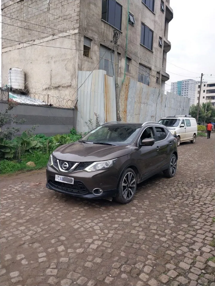 2017 Nissan Qashqai Automatic – photo 5
