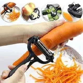 3 in 1 Rotatable Vegetable Peeler – photo 5