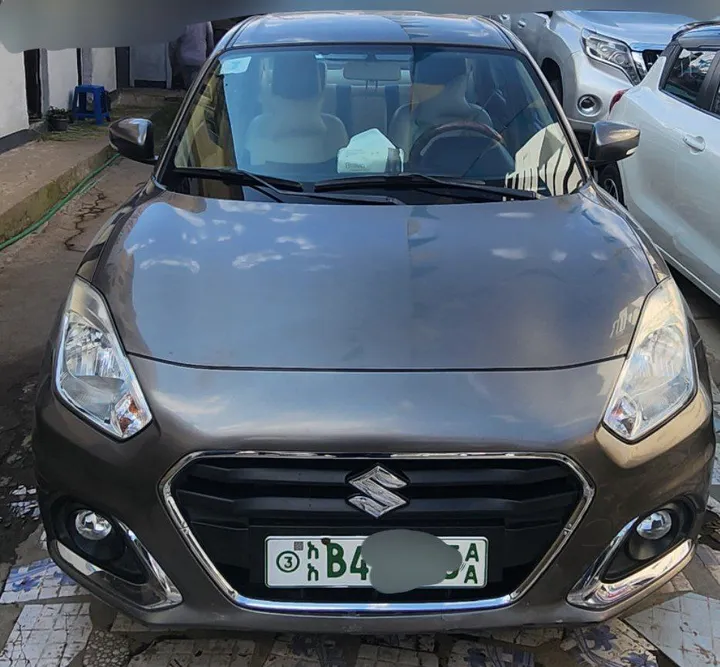 Suzuki Dzire 2021 Automatic – photo 6
