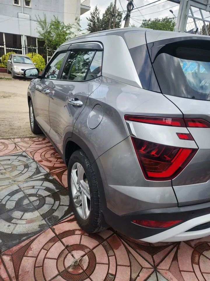 Hyundai Creta 2023 Automatic – photo 3