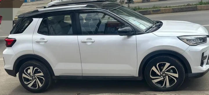 Toyota Raize 2022 Automatic SUV – photo 3