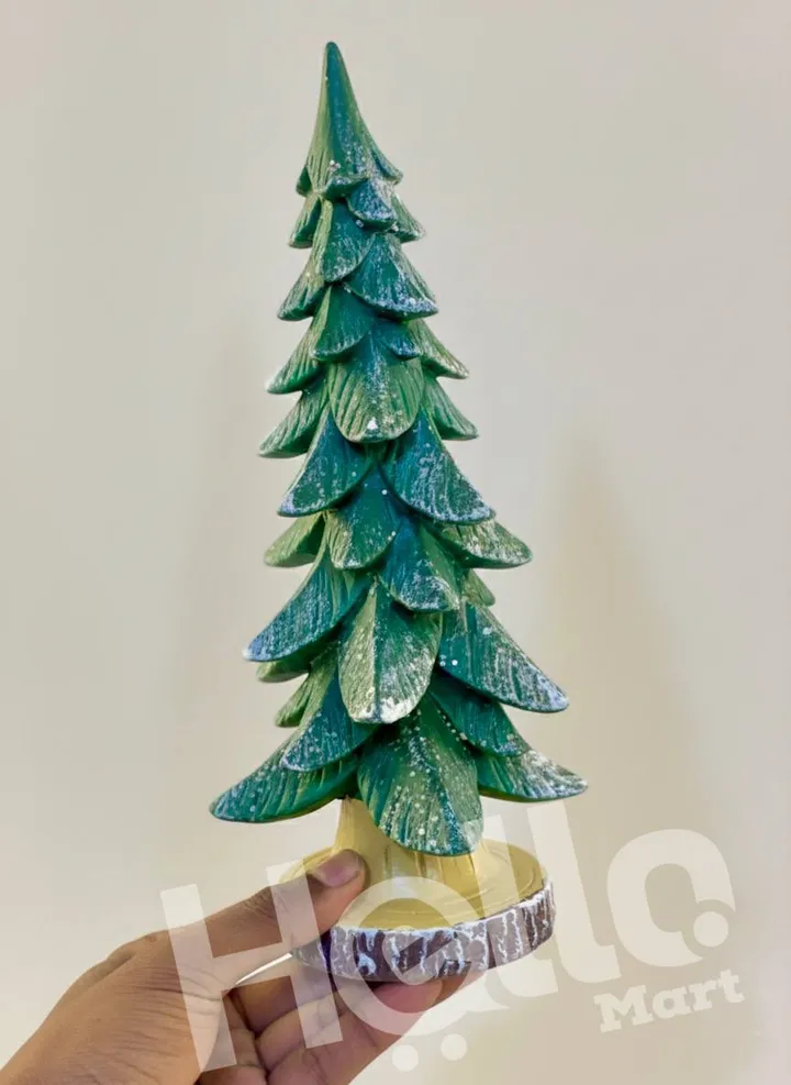 Decorative Christmas Tree – photo 3