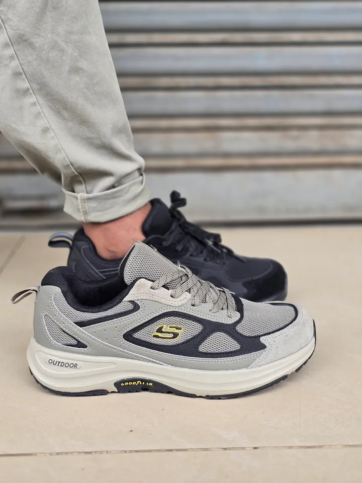 Skechers Goodyear Outdoor Shoes – photo 3
