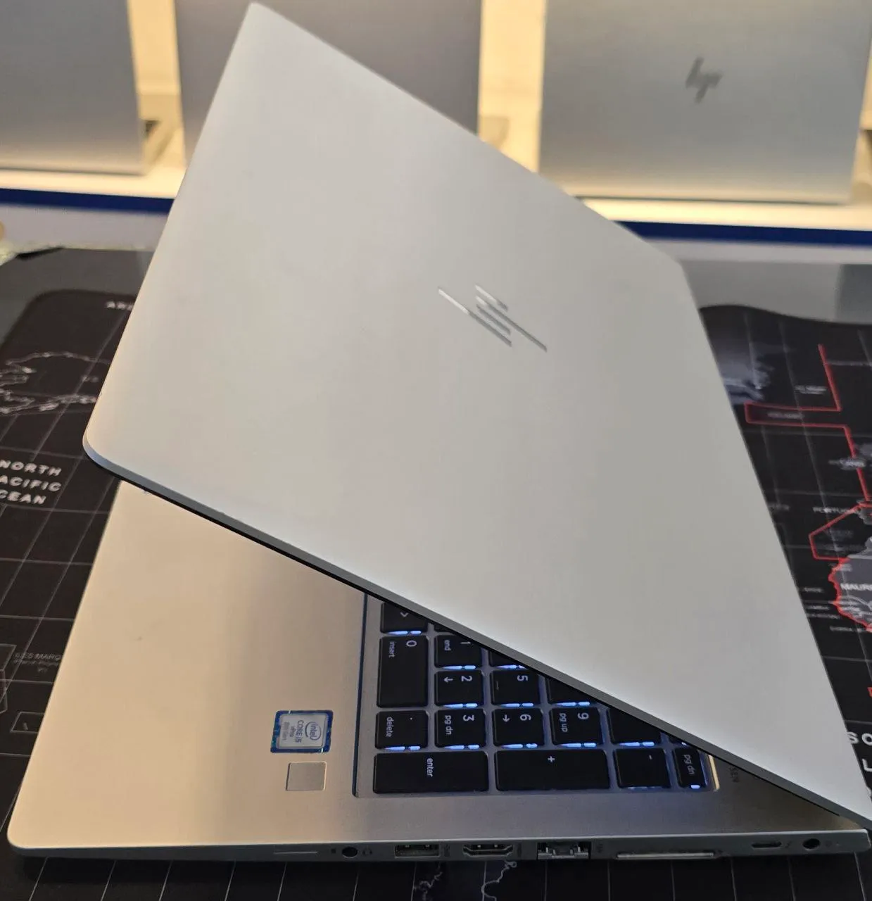 HP EliteBook 850 G5 Touch Laptop – photo 3