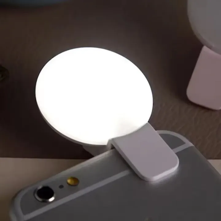 Mobile Phone Lens Ring Light – photo 3