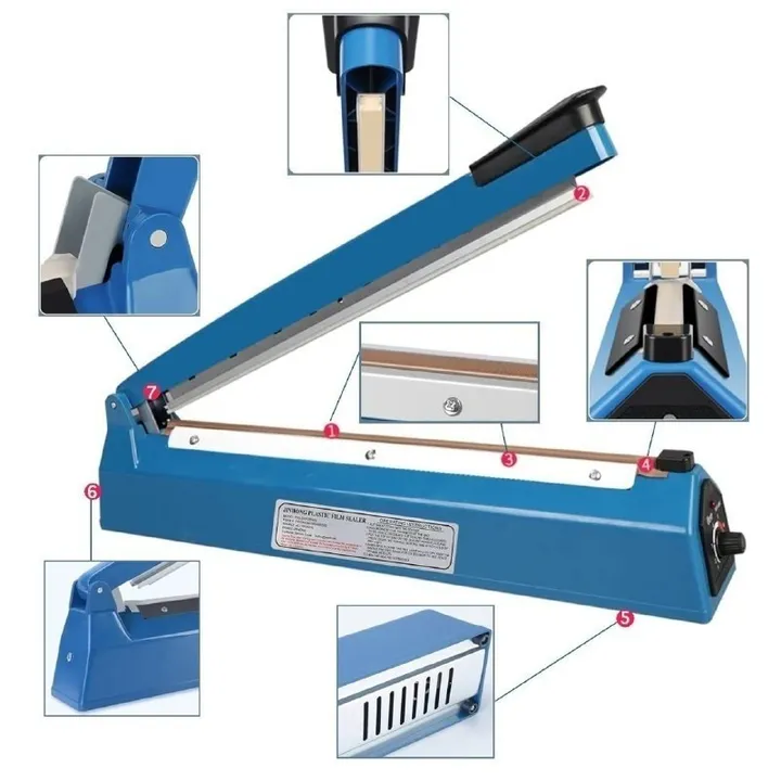 40cm Impulse Sealer – photo 5