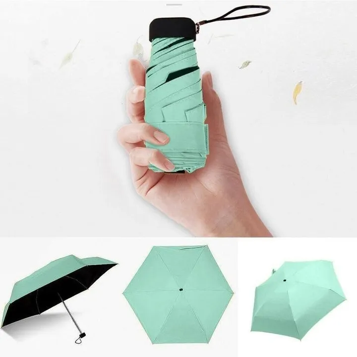 Mini Pocket UV Umbrella – photo 3