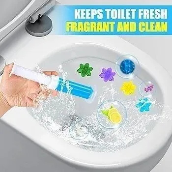 Gel Toilet Bowl Cleaner – photo 5
