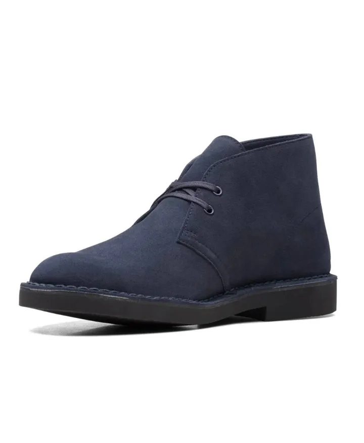 Clarks Leather Desert Boots – photo 6