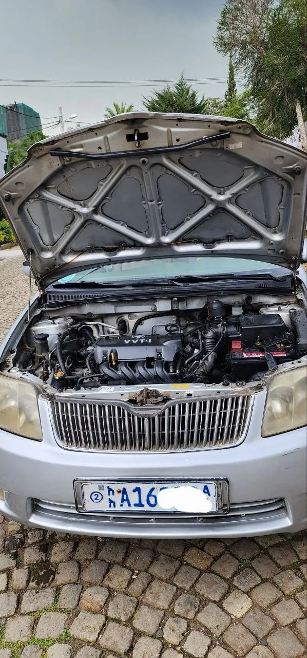 Toyota Corolla 2007 1.3L Manual – photo 3