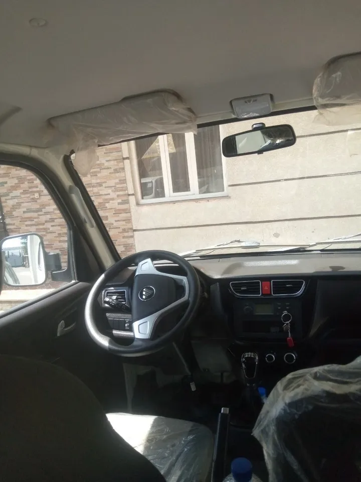 Foton Van 2025 Diesel Manual – photo 5