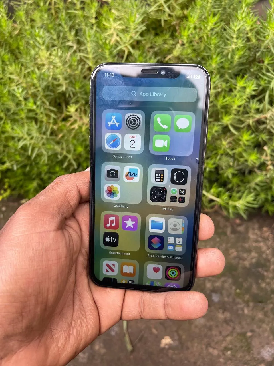 iPhone X 64GB – photo 3