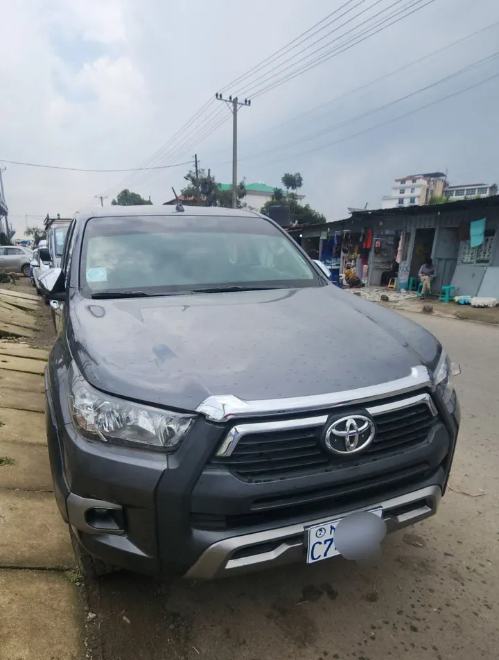 Toyota Adventure Double Cab 2021 – photo 5