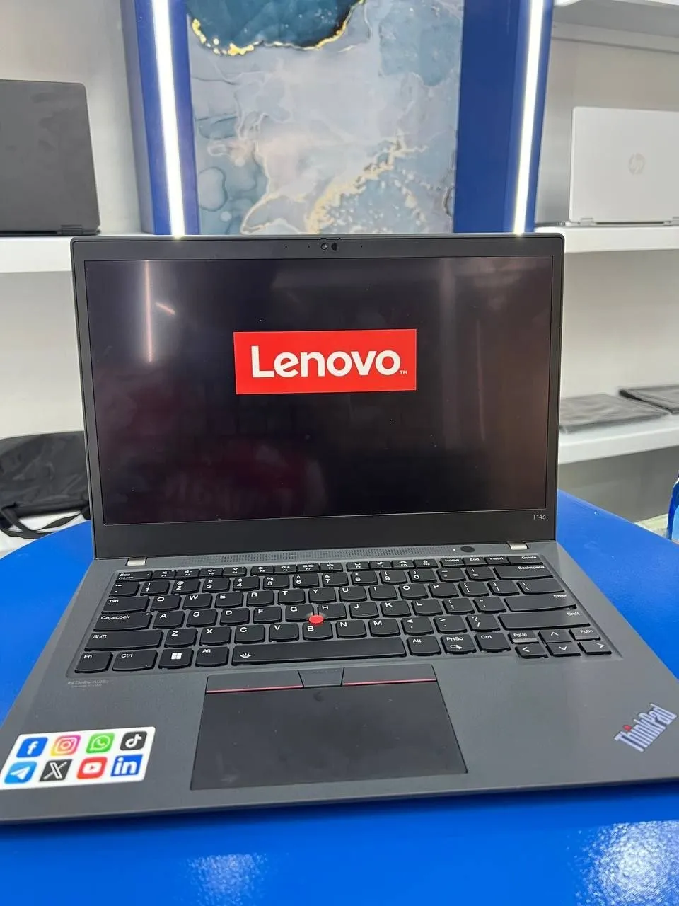 Lenovo ThinkPad T14s Gen 3 Touch – photo 7
