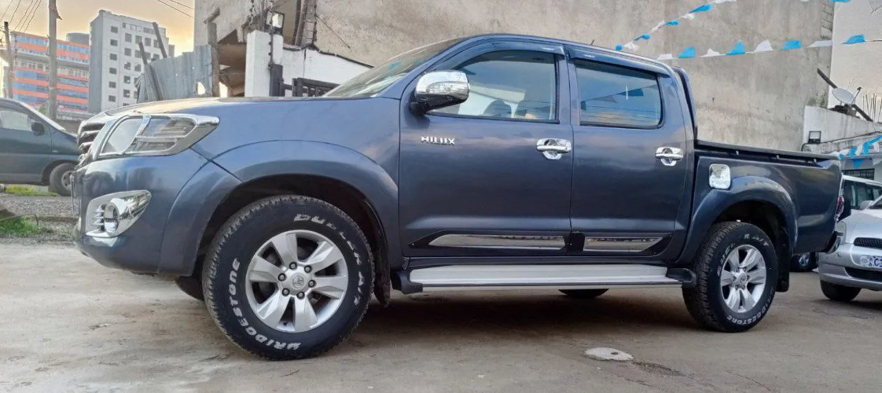 Toyota Hilux Double Cab 2014 – photo 6
