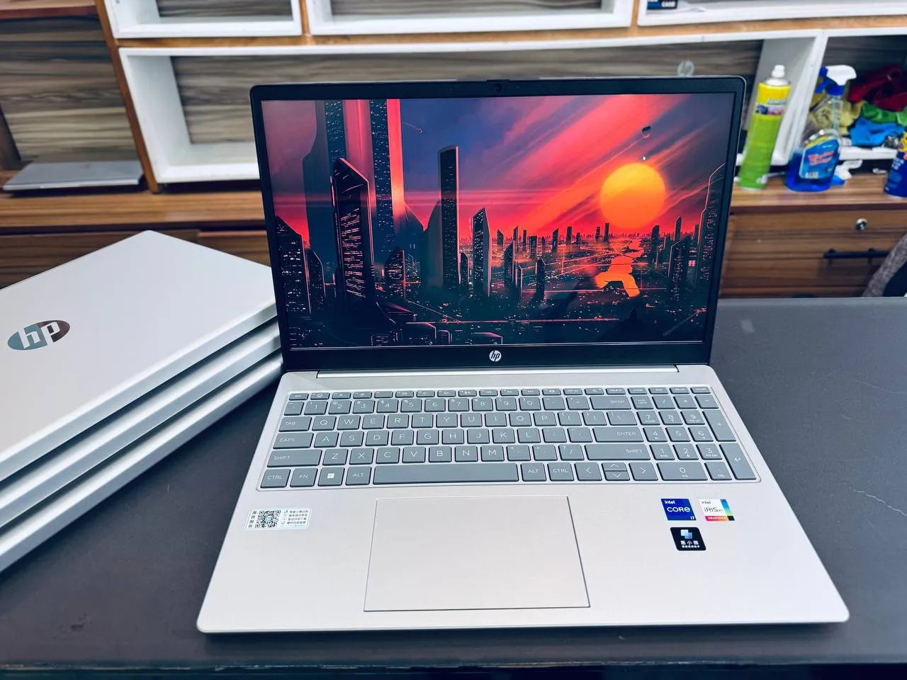 HP Notebook 15 i7 12th Gen – photo 4