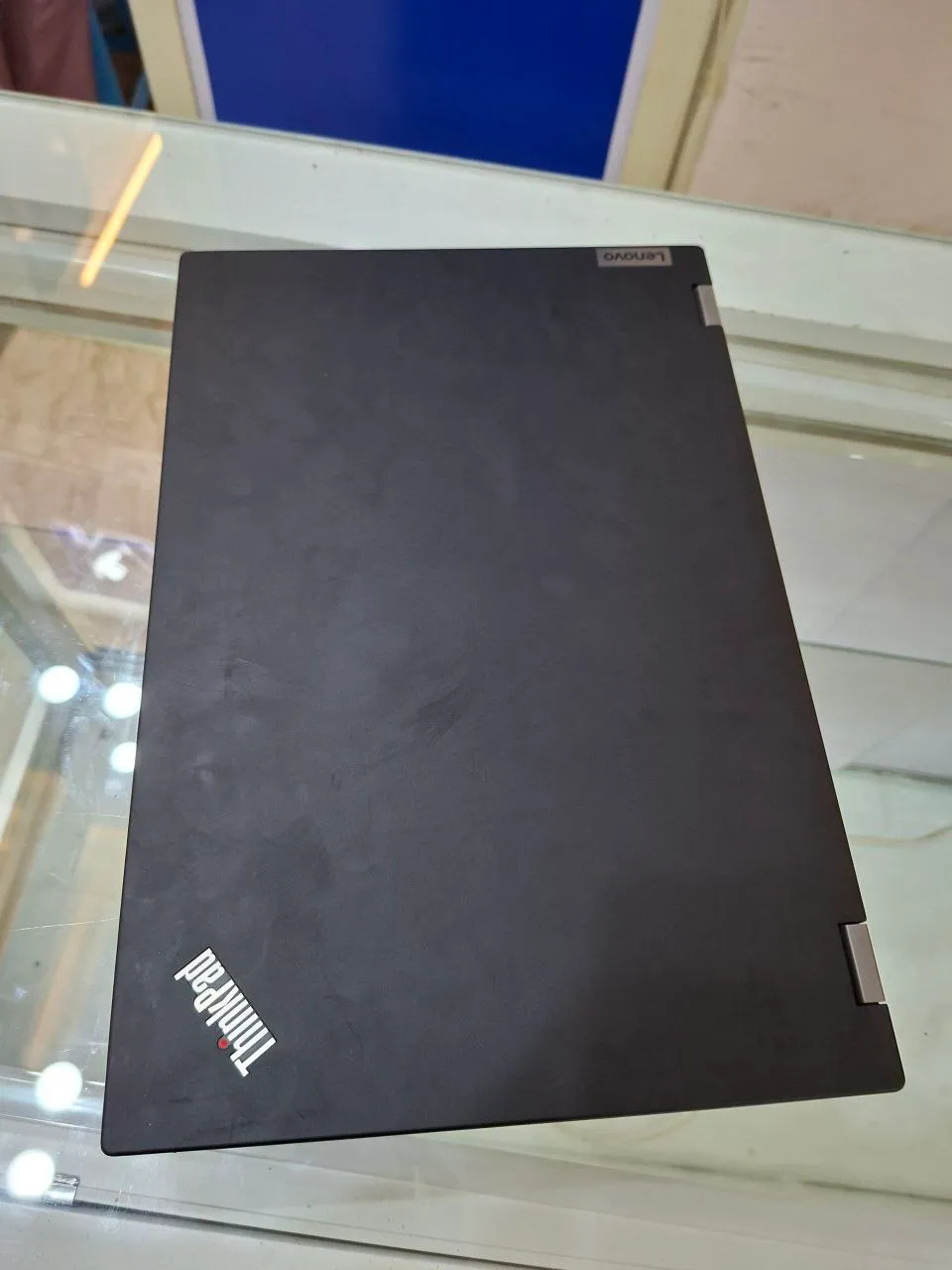 Lenovo ThinkPad Workstation i7 10th – photo 3
