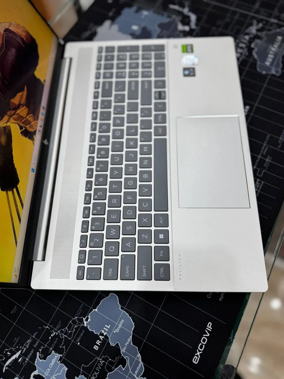 HP Pavilion Plus 16 RTX 3050 Laptop – photo 3
