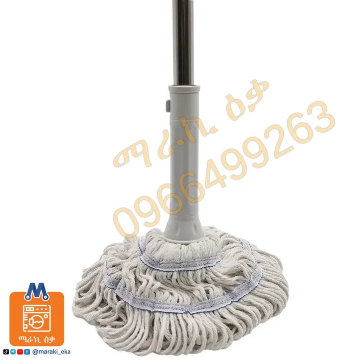 Self-twisted Swab Mop – photo 5