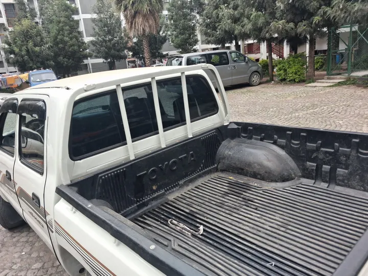 Toyota 3L Double Cabin 2002 – photo 4