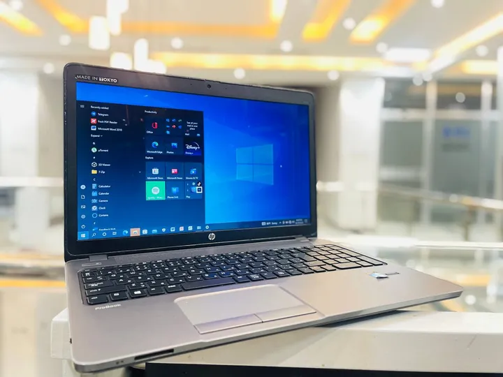 HP Probook G1 i5 Laptop – photo 4