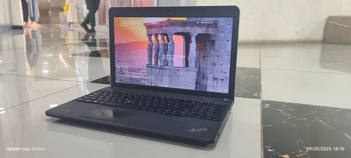 Lenovo ThinkPad i7 8GB 500GB 15.6 Inch – photo 4