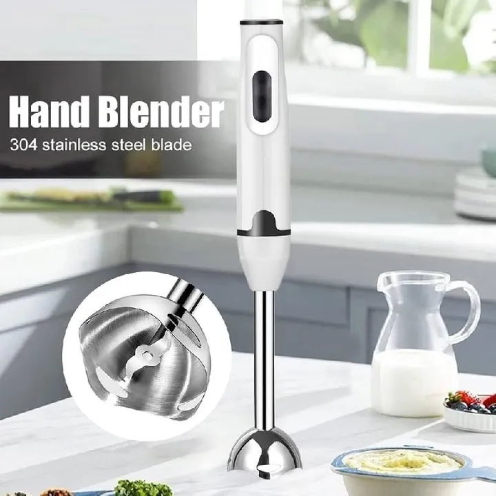 Electric Stick Blender 400W – photo 4