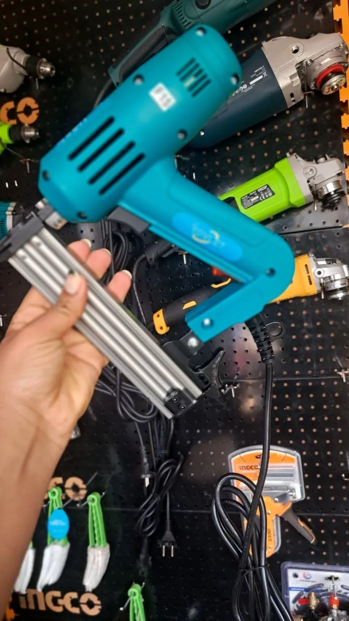 Electric F15 Nail Gun Stapler – photo 4