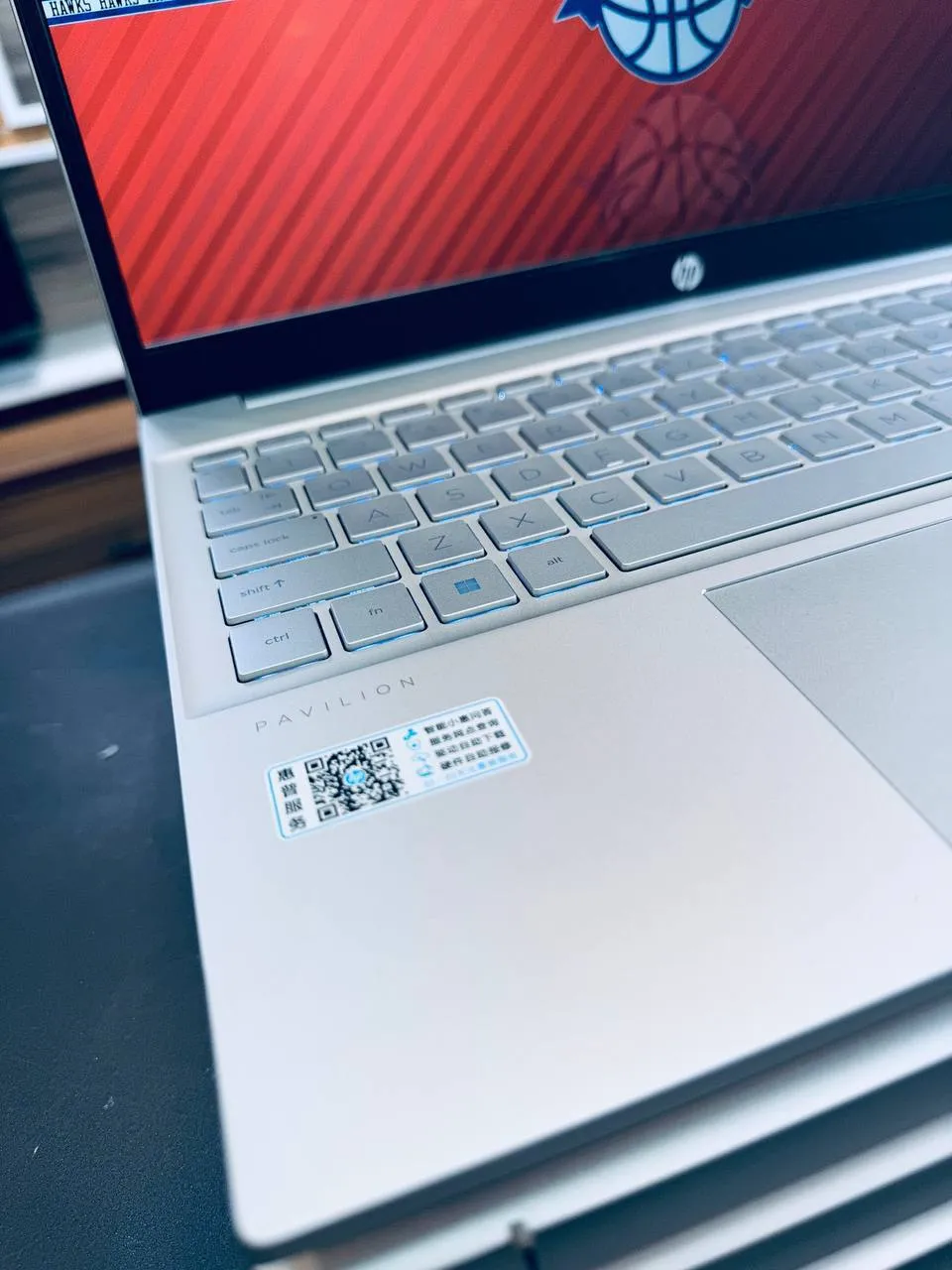 HP Pavilion 15 i5 13th Gen – photo 3