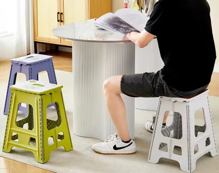 Large Size Portable Folding Stool – photo 5