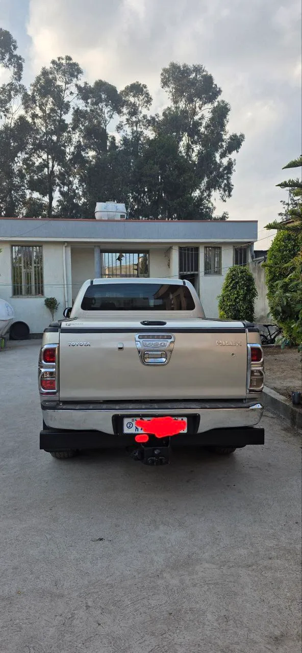 Toyota Hilux Kingcab 2014 – photo 3