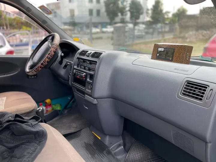 Dolphin D4D Short Van – photo 4